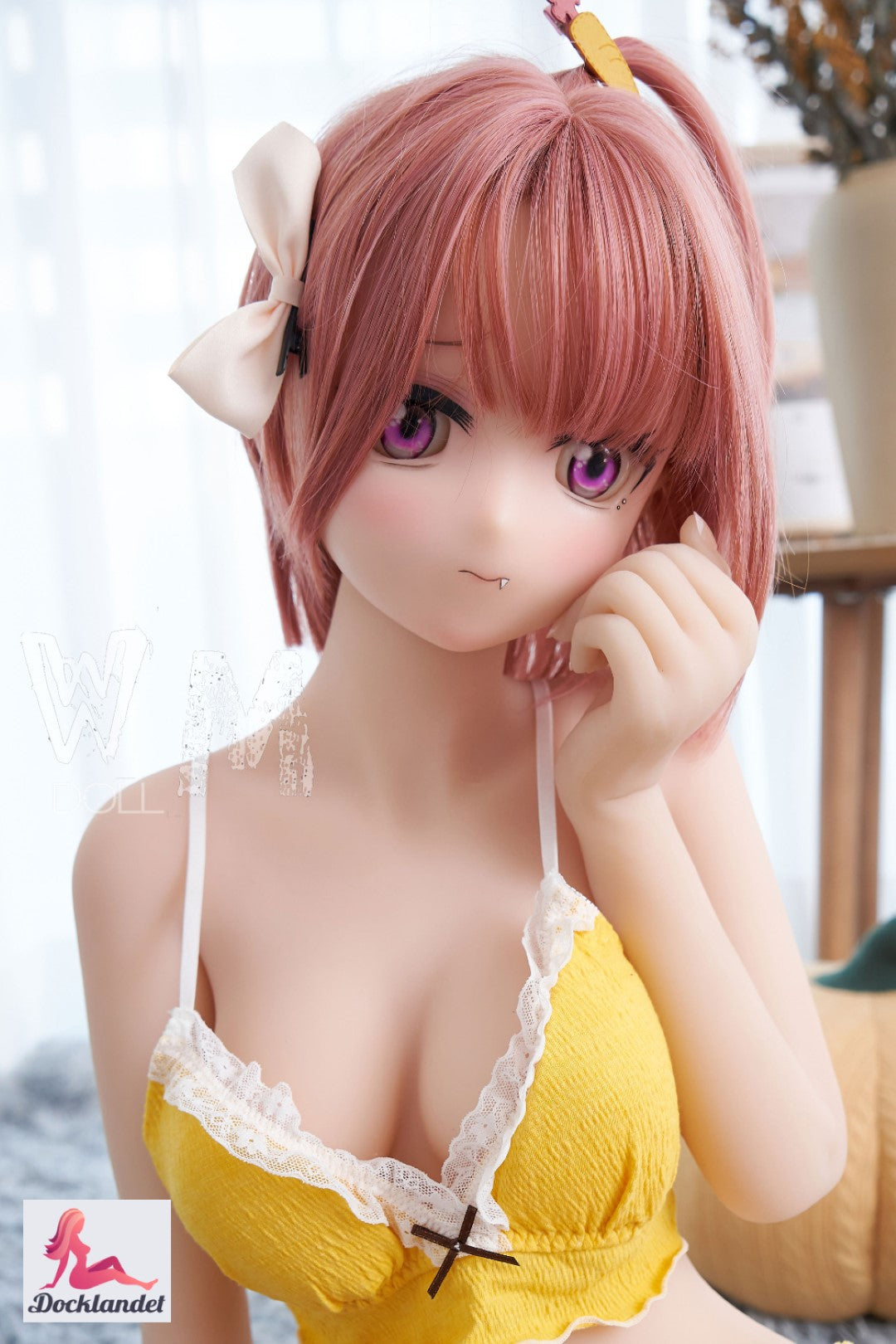 Rosario poupée sexuelle (WM-Doll Bonnet C 146 cm #S28 TPE)