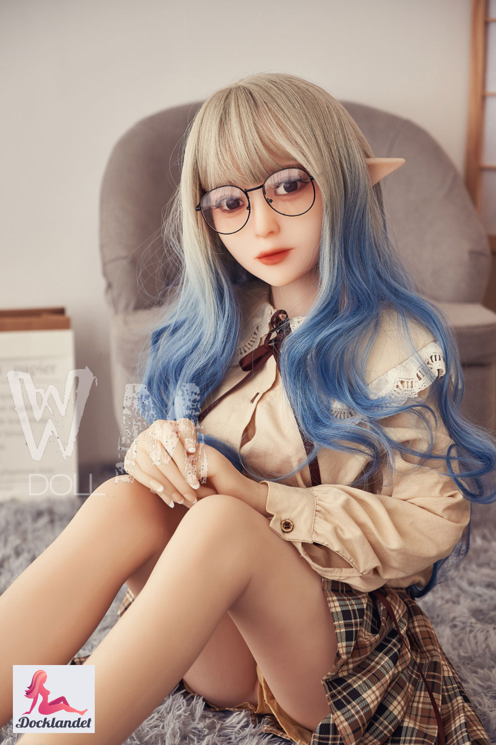 Akari Seksoppop (WM-Doll 146cm C-Cup #439 TPE)