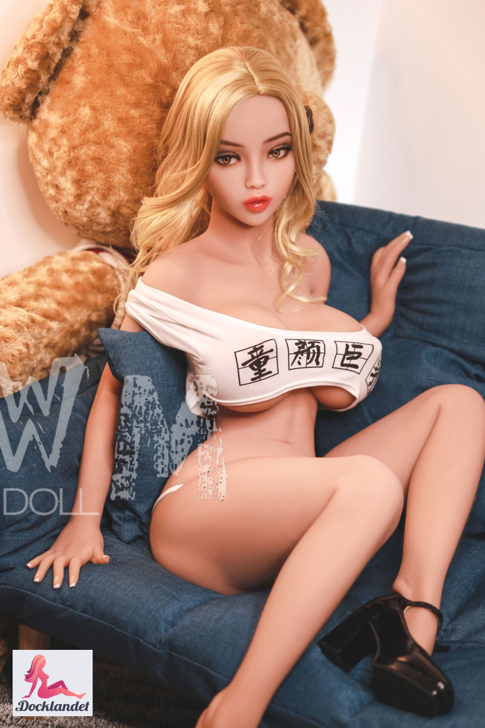 Polly sexpuppe (WM-Doll 142cm langcup #369 TPE)