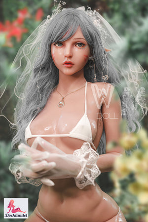 Alysien sexpuppe (WM-Doll 160 cm B-cup #432 tpe)