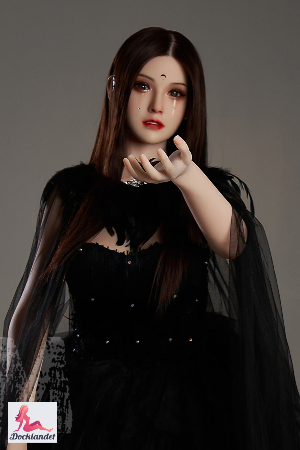 Samara poupée sexuelle (WM-Doll 164 cm D-Kupa Silicone #20)