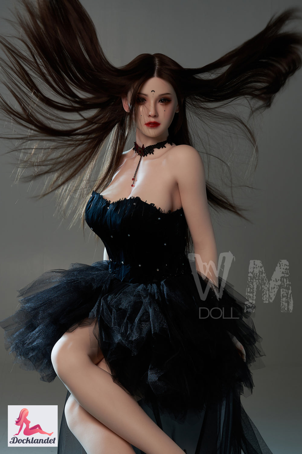 Samara Sex Doll (WM-Doll 164cm D-Kupa Silicone #20)