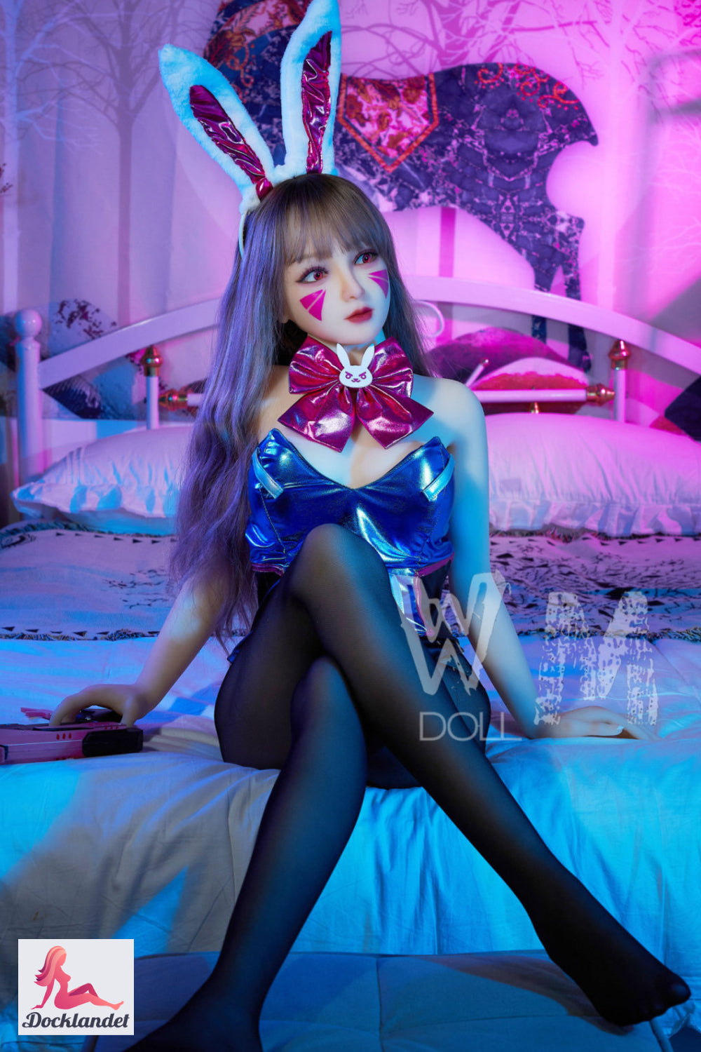 D.va sex pop (WM-Doll 156cm C-CUP #467 TPE)