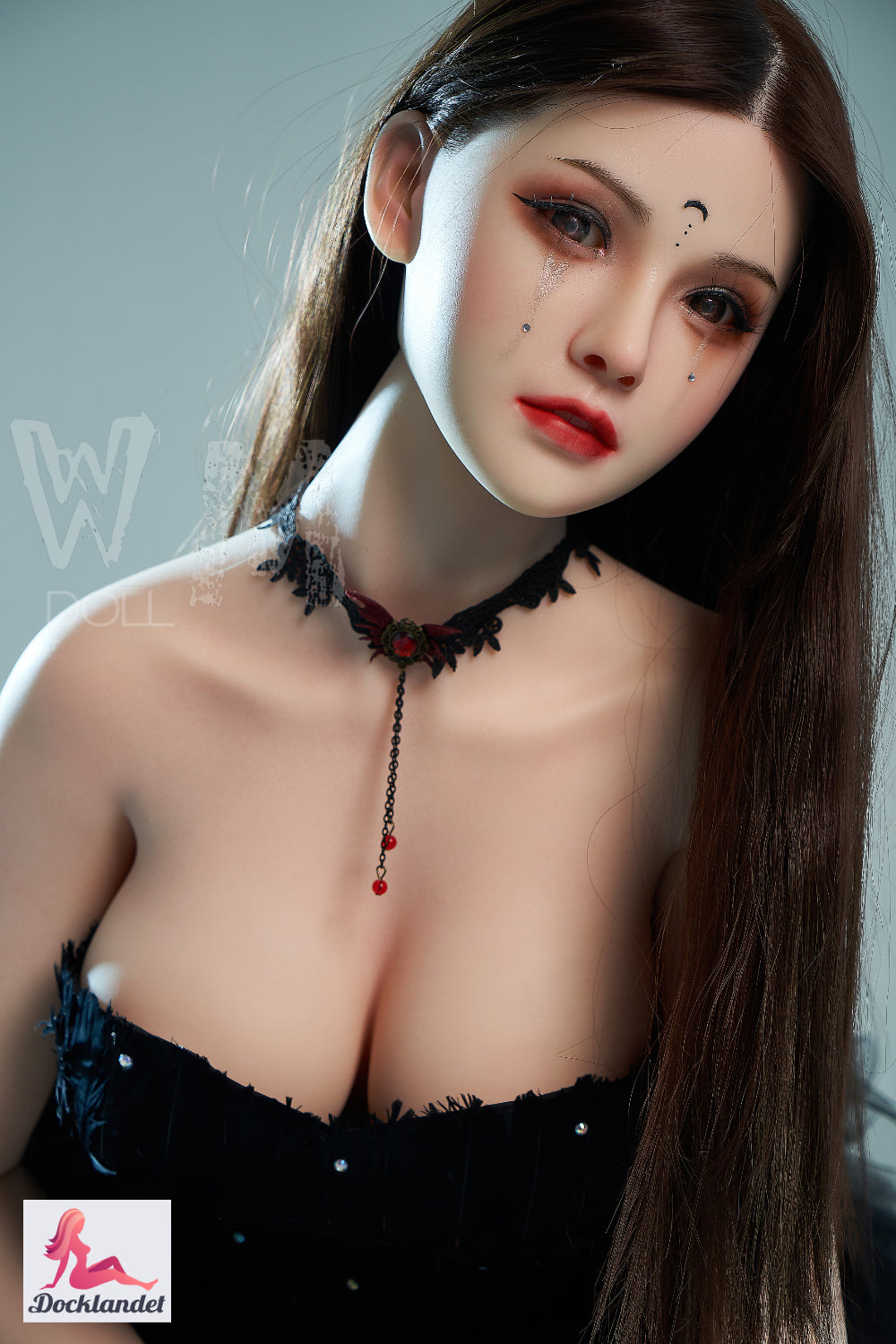 Samara poupée sexuelle (WM-Doll 164 cm D-Kupa Silicone #20)