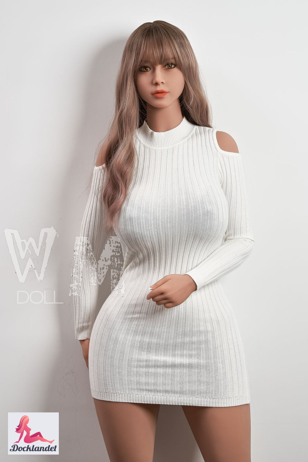 Alma poupée sexuelle (WM-Doll 175cm G-Cup # 56 TPE)