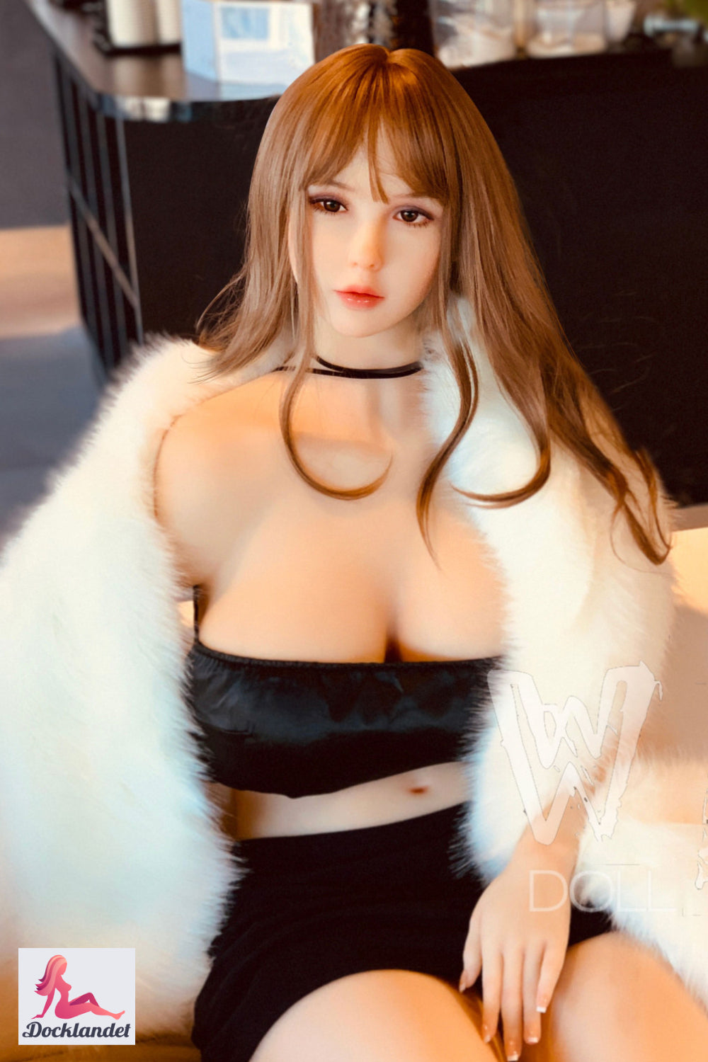 Adeline Sex Doll (WM-Doll 175cm G-cup #233 tpe)