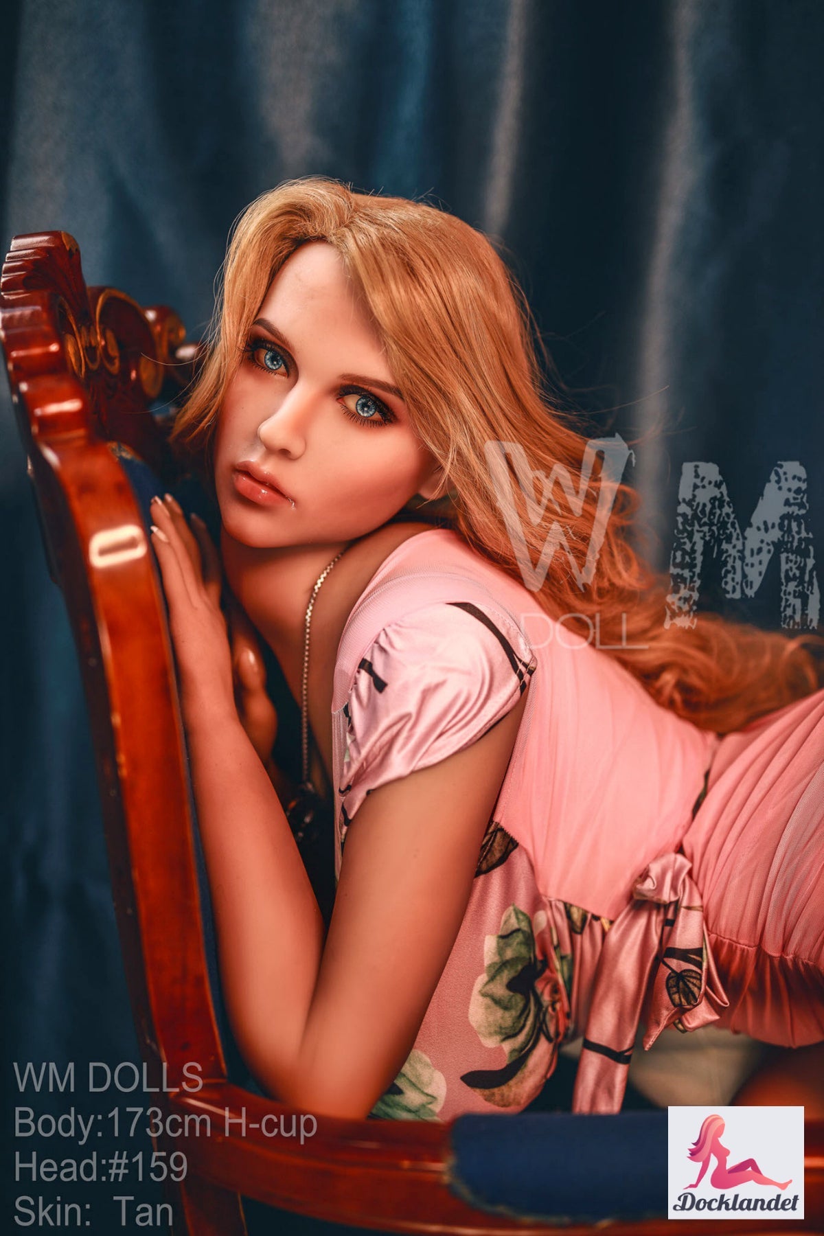 Bianca sekspop (WM-Doll 173 cm H-cup nr. 159) EXPRESS