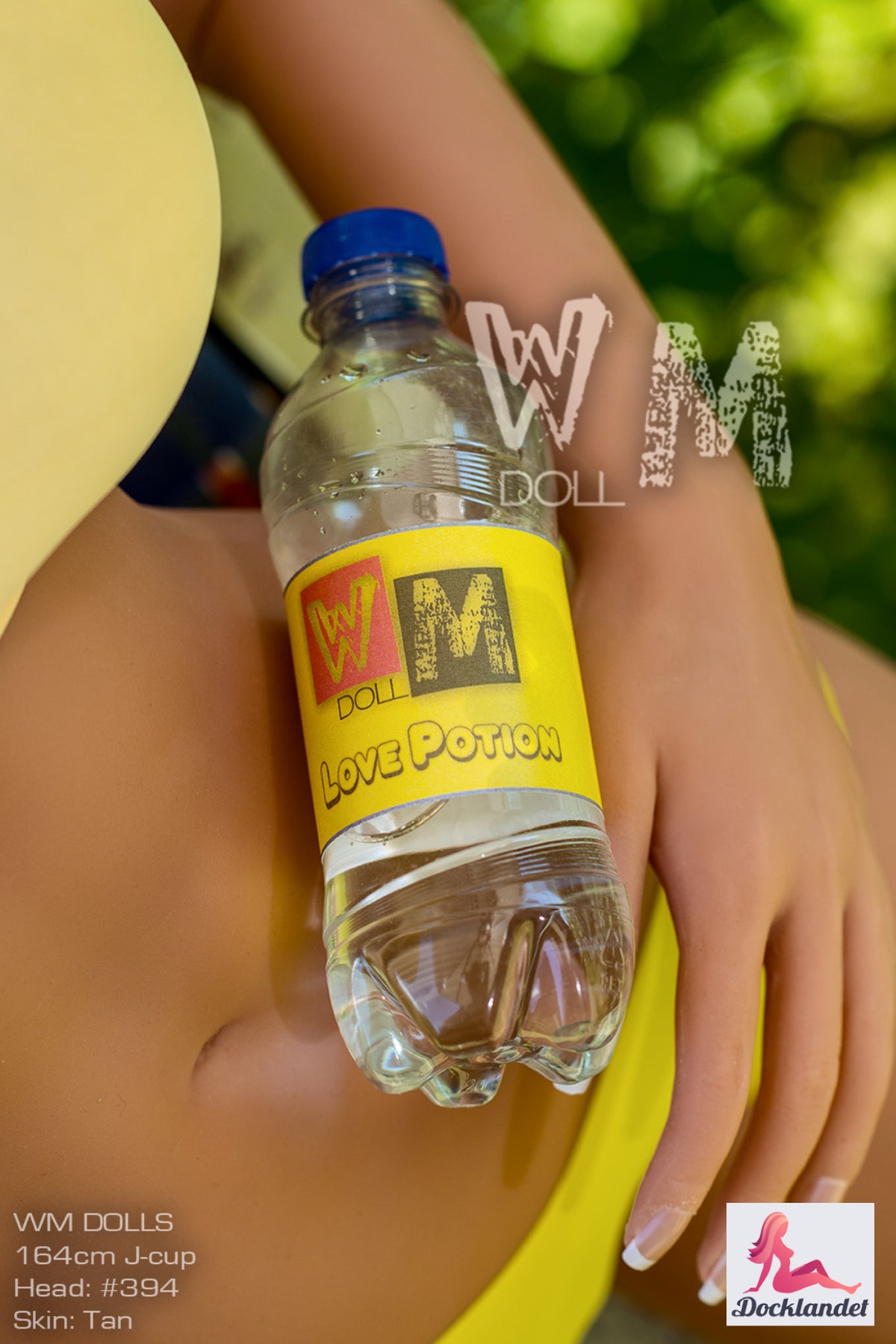 Sammy Sekspop (WM-Doll 164 cm J-cup #394 TPE)