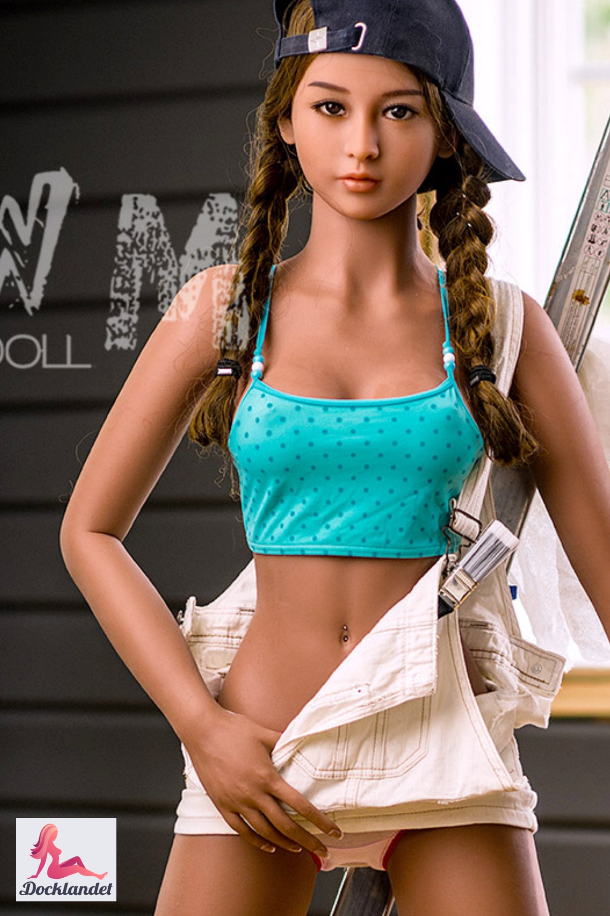 Juno sekspop (WM-Doll 157 cm B-cup #33 TPE)