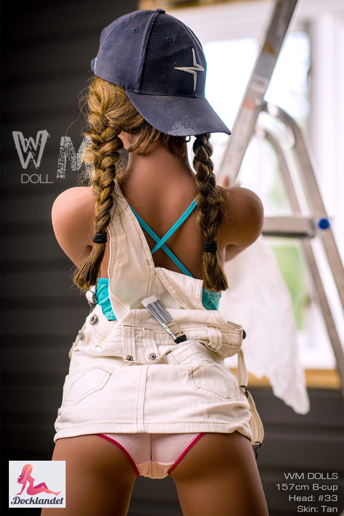 Juno sekspop (WM-Doll 157 cm B-cup #33 TPE)