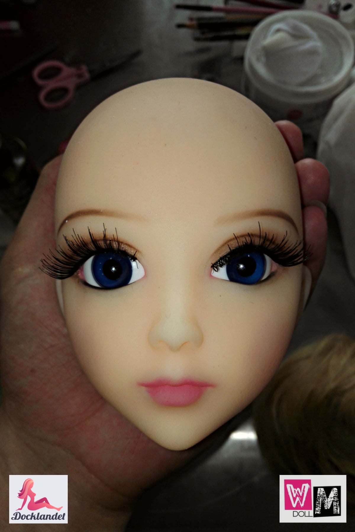 Leng (WM-Doll Mini 85cm D-Kupa TPE)