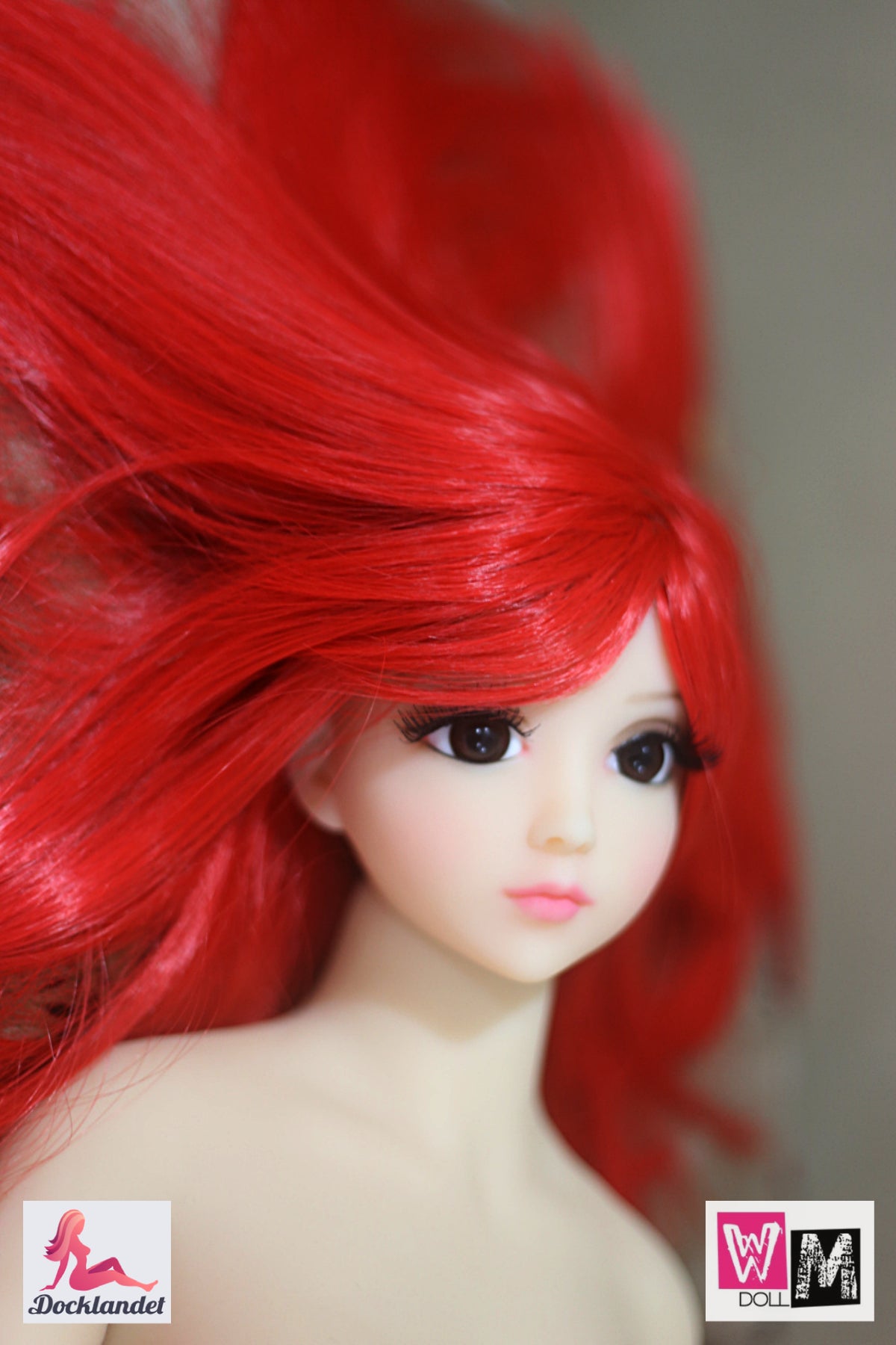 Ming (WM-Doll Mini 85 cm d-cup Tpe)