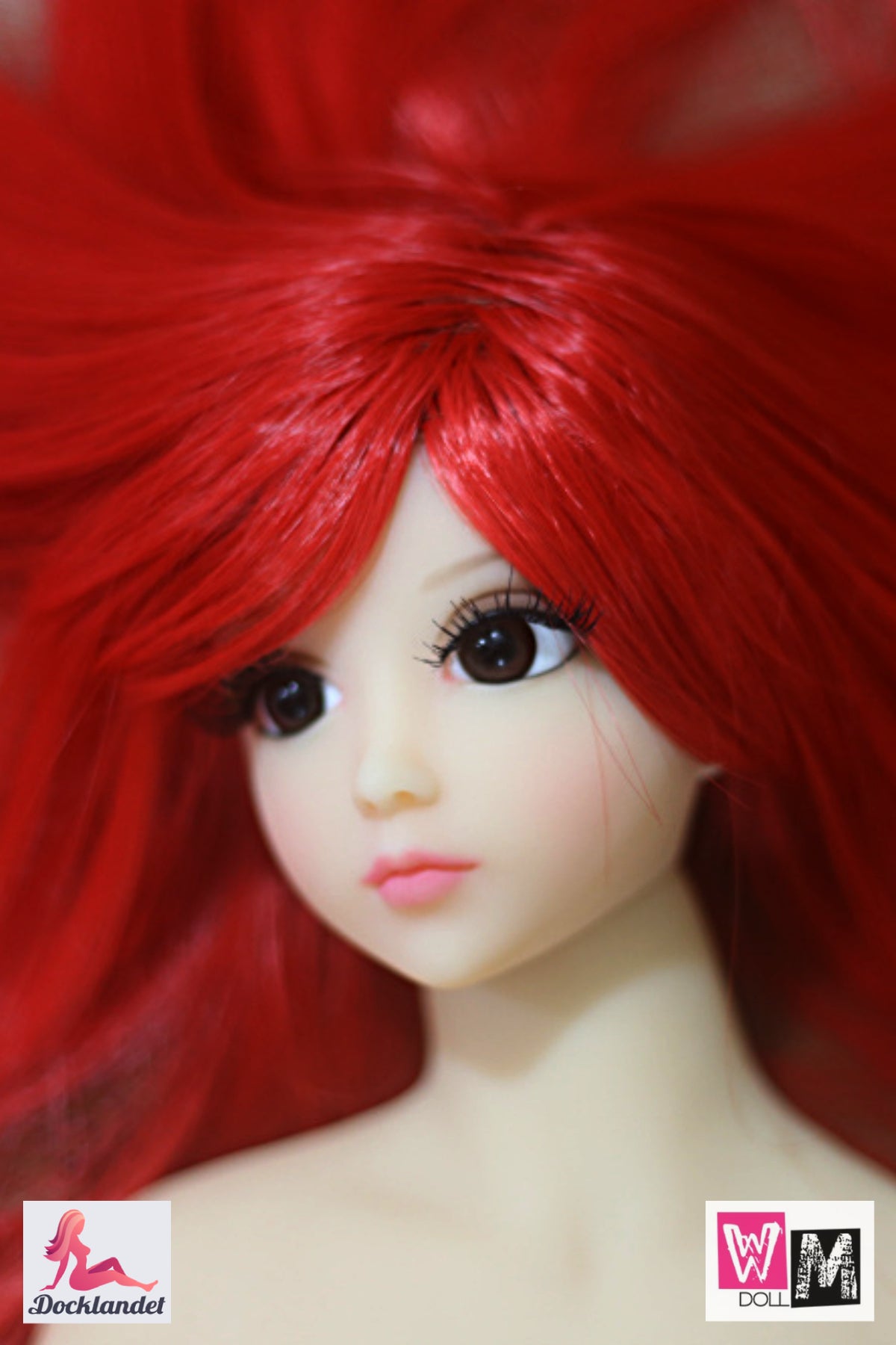 Ming (WM-Doll Mini 85 cm d-cup Tpe)