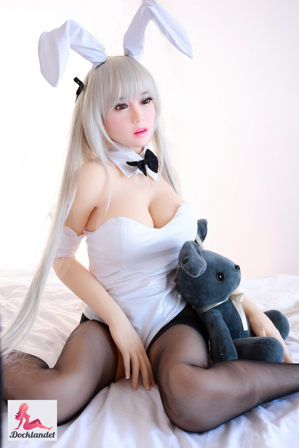 Isabella - ein Weiß sexpuppe (DX Value 148m ecup Tpe) EXPRESS