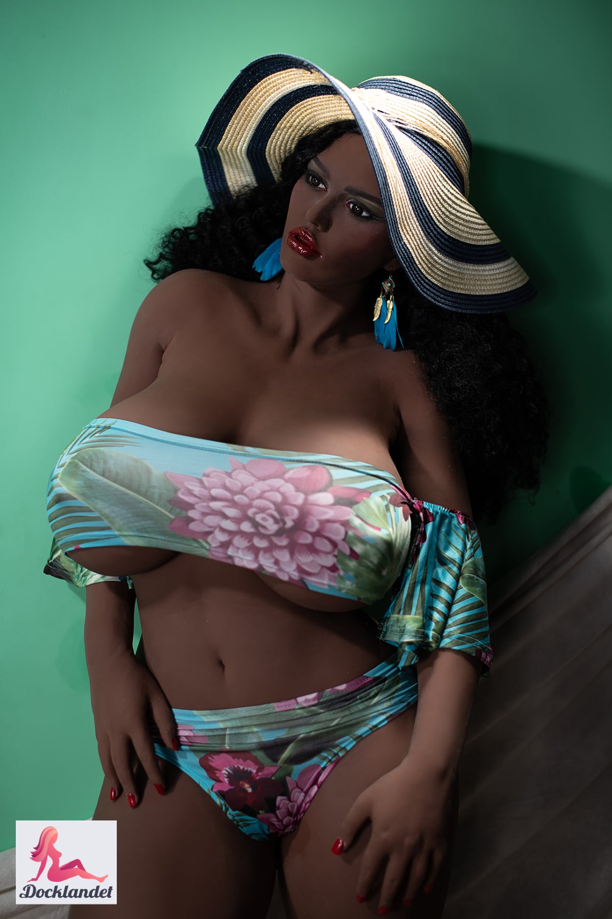 Michelle poupée sexuelle (Aibei Doll 165 cm (N-Kupa TPE)