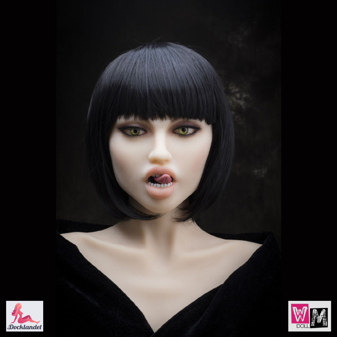 Jeux de dents et de langues (WM-Doll)