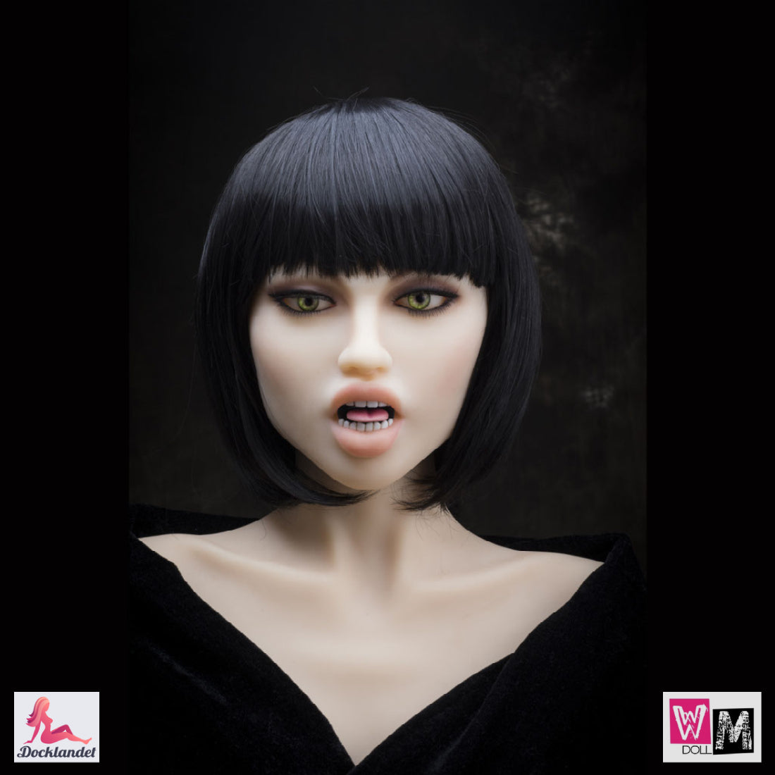 Jeux de dents et de langues (WM-Doll)