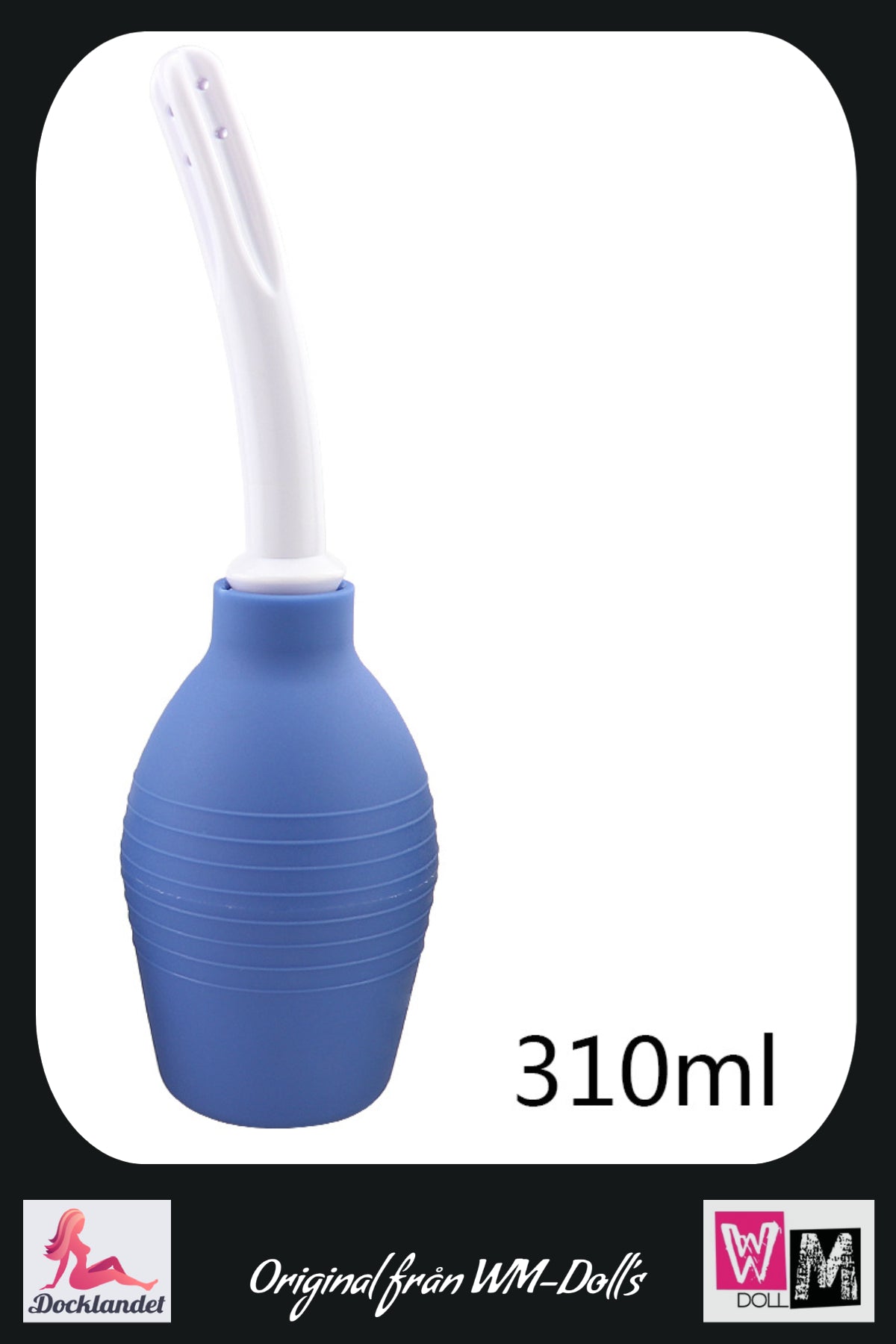 Pumpe zum Reinigen (WM-Doll)