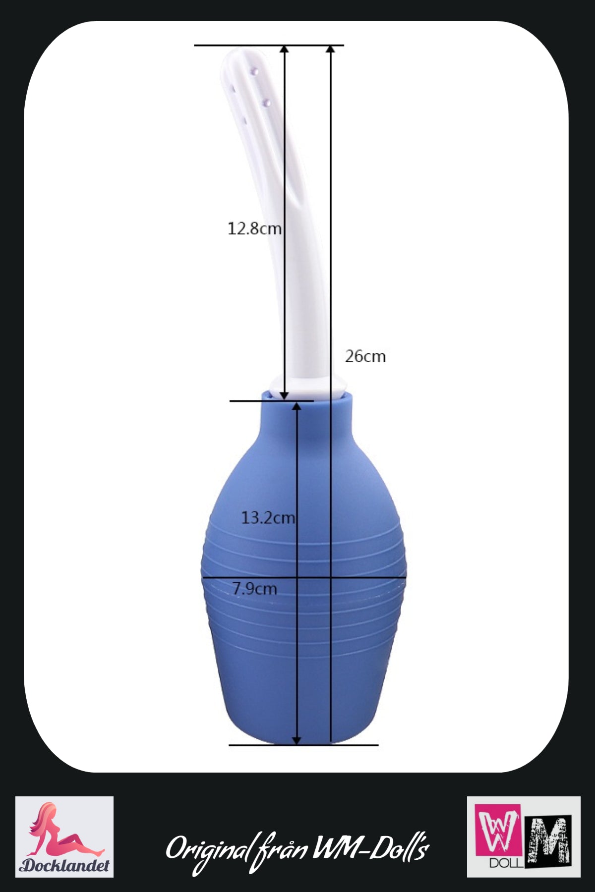 Pumpen Sie zur Reinigung (WM-Doll)