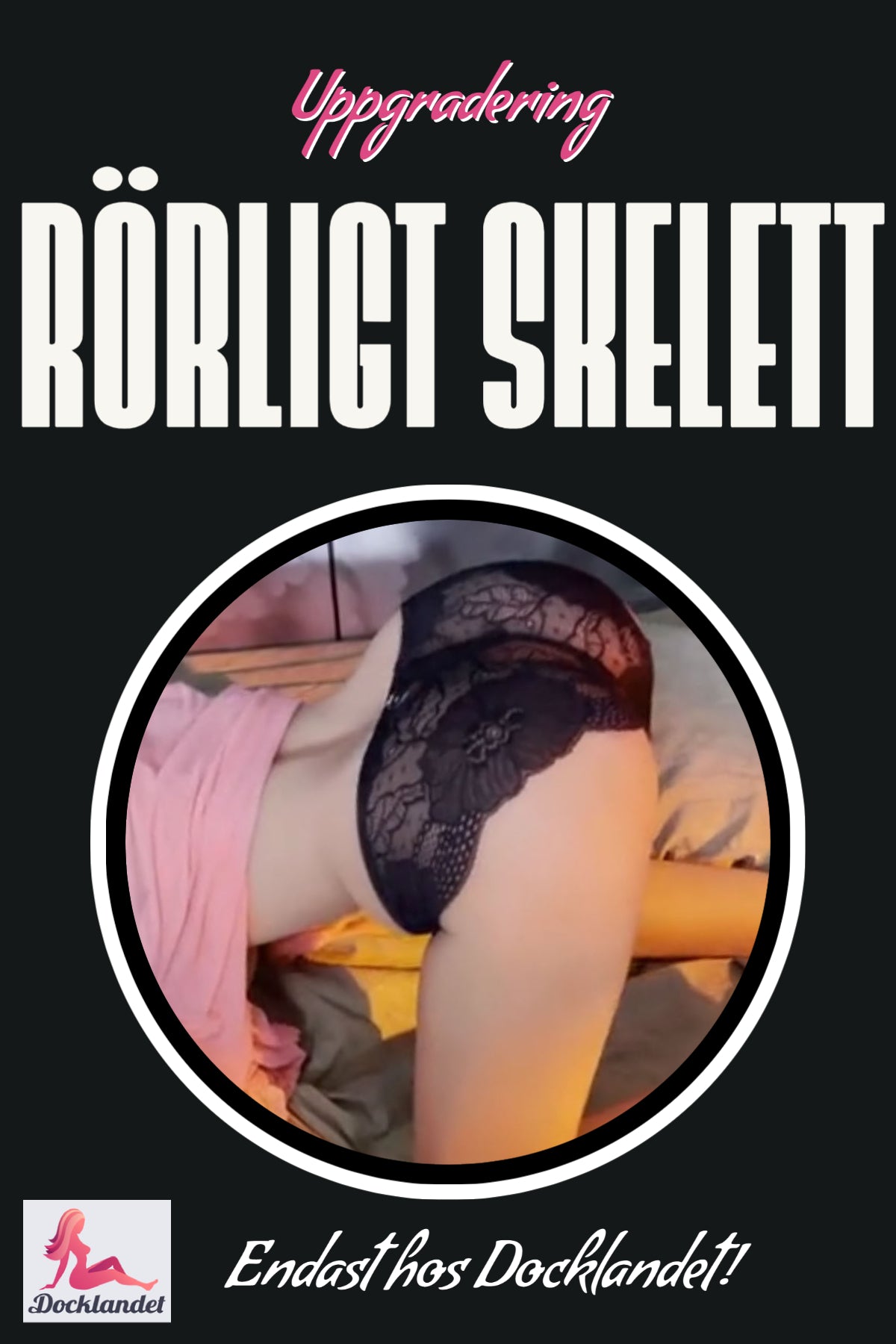 Squelette mobile (mise à niveau)