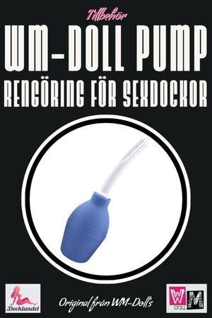 Pumpen Sie zur Reinigung (WM-Doll)
