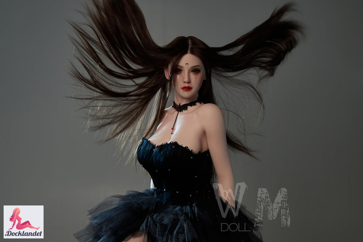 Samara poupée sexuelle (WM-Doll 164 cm D-Kupa Silicone #20)