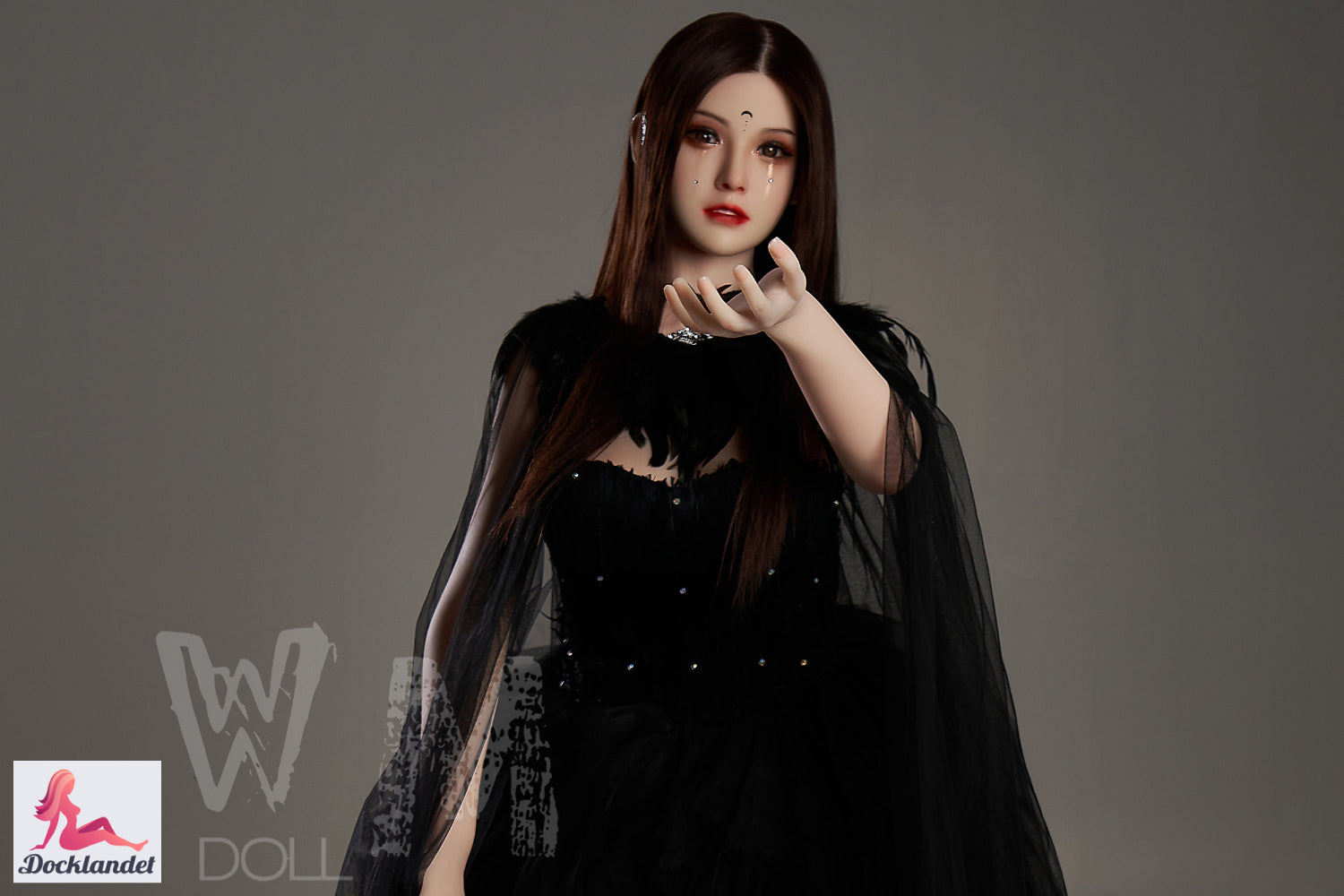 Samara poupée sexuelle (WM-Doll 164 cm D-Kupa Silicone #20)