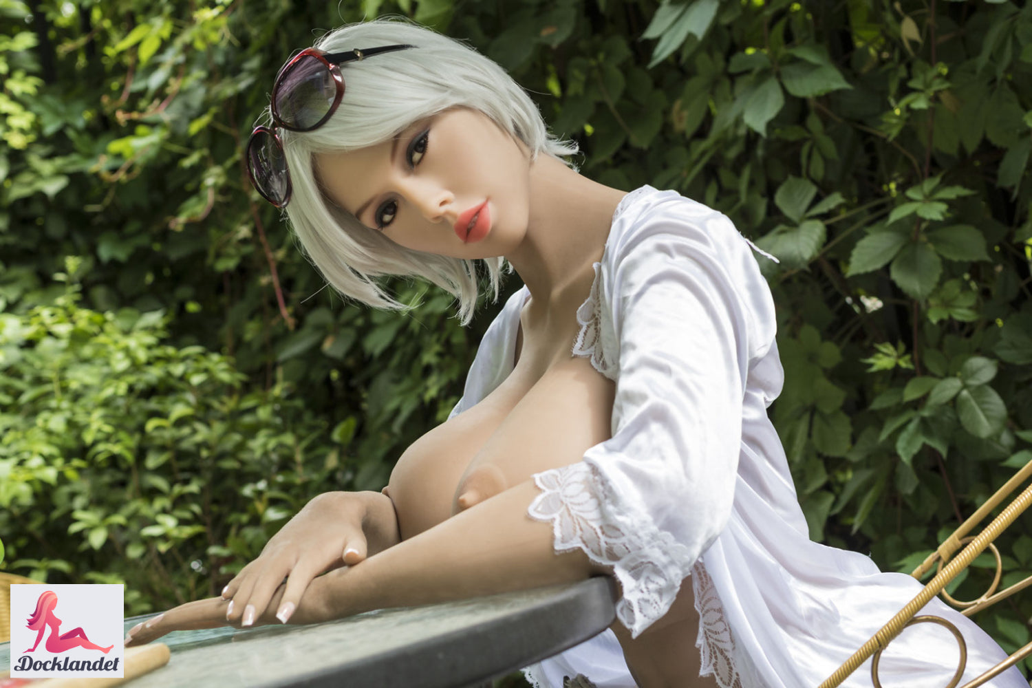 Amalia sekspop (WM-Doll Torso B12 85cm M-Kupa #198 TPE)