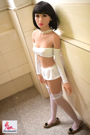 Judi - Slim Sweet Sex Doll (DX Value 158cm B-Kupa tpe)