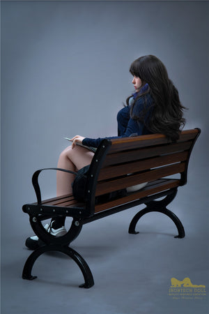 Glimmer sexpuppe (Irontech Doll 166 cm C-cup S10 Silikon)