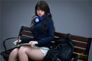 Glimmer sexpuppe (Irontech Doll 166 cm C-cup S10 Silikon)