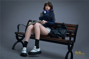 Glimmer sexpuppe (Irontech Doll 166 cm C-cup S10 Silikon)