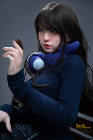 Glimmer sexpuppe (Irontech Doll 166 cm C-cup S10 Silikon)
