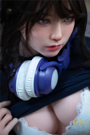 Glimmer sexpuppe (Irontech Doll 166 cm C-cup S10 Silikon)