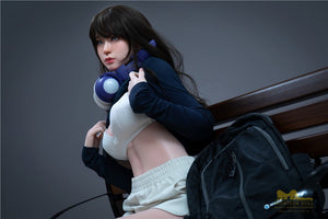 Glimmer sexpuppe (Irontech Doll 166 cm C-cup S10 Silikon)
