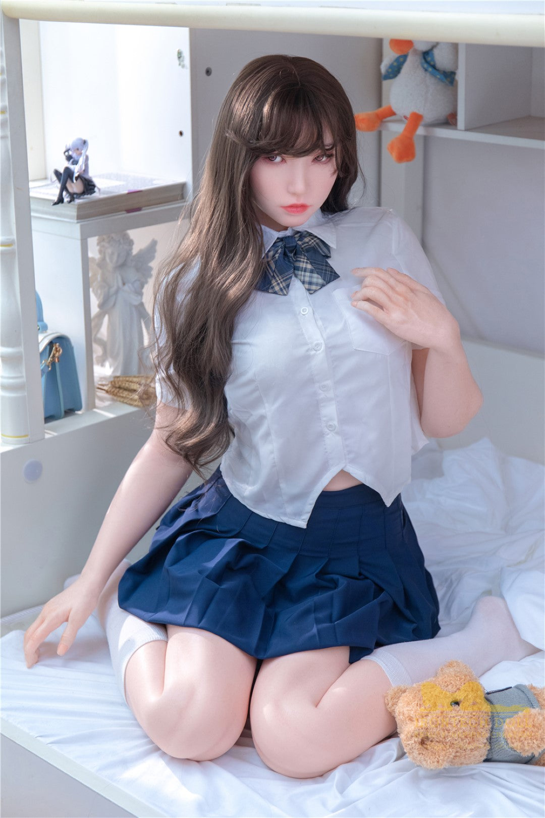 Sukina-sekspop (Irontech Doll 168cm B-cup S20 Siliconen)