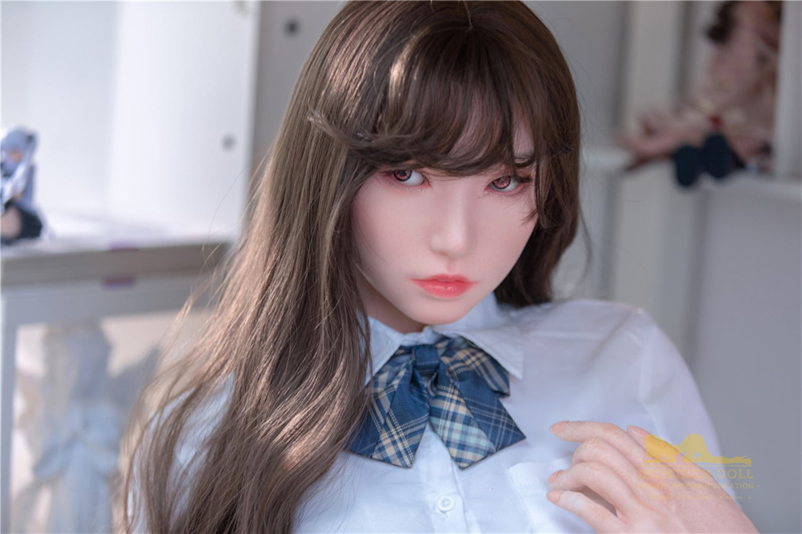 Sukina-sekspop (Irontech Doll 168cm B-cup S20 Siliconen)