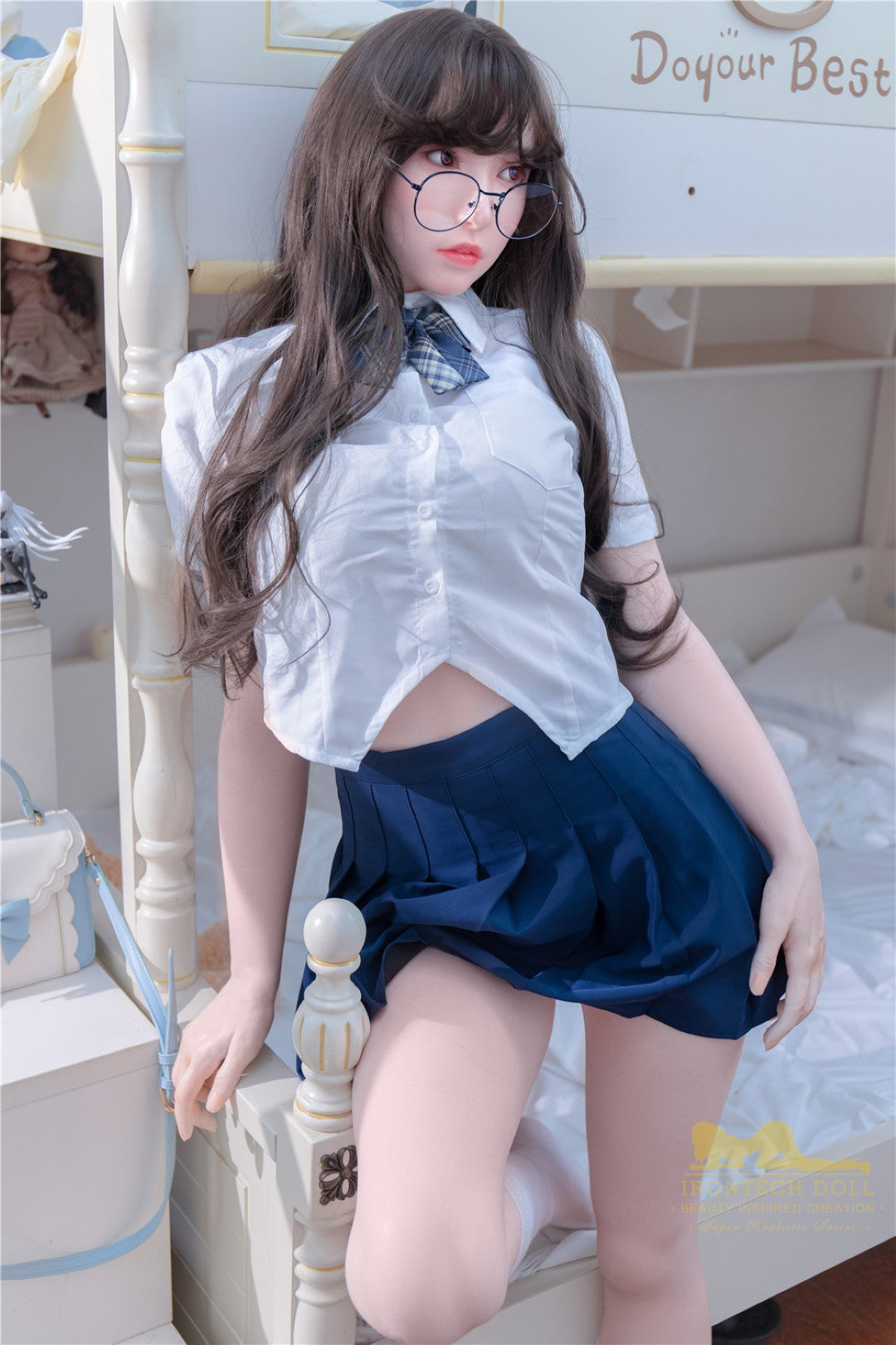 Sukina-sekspop (Irontech Doll 168cm B-cup S20 Siliconen)