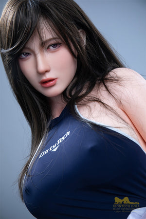 Hana sexpuppe (Irontech Doll 164cm e-cup S1 Silikon)