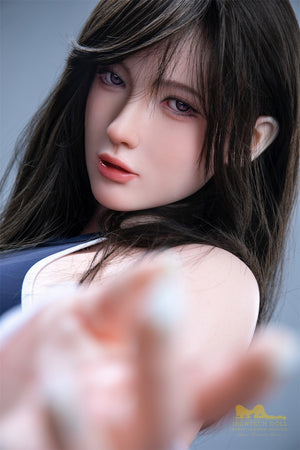 Hana sexpuppe (Irontech Doll 164cm e-cup S1 Silikon)