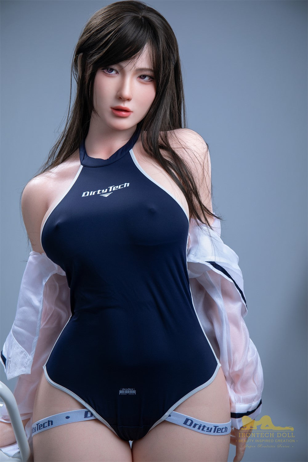 Hana-sekspop (Irontech Doll 164 cm E-cup S1 siliconen)