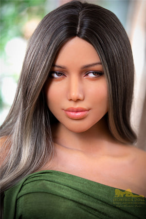 Willow Seksoppop (Irontech Doll 166cm B-Cup S13 Silicone)