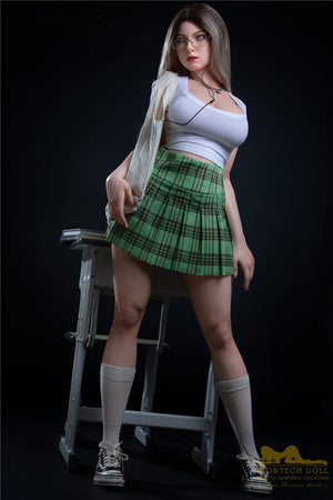 Fenny Sex doll (Irontech Doll 165cm f-cup S29 silicone)