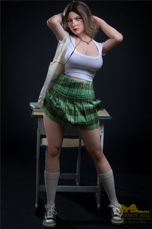 Fenny Sex doll (Irontech Doll 165cm f-cup S29 silicone)