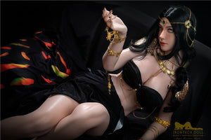 Kitty sex pop (Irontech Doll 166 cm C-Cup S32 Silicone)