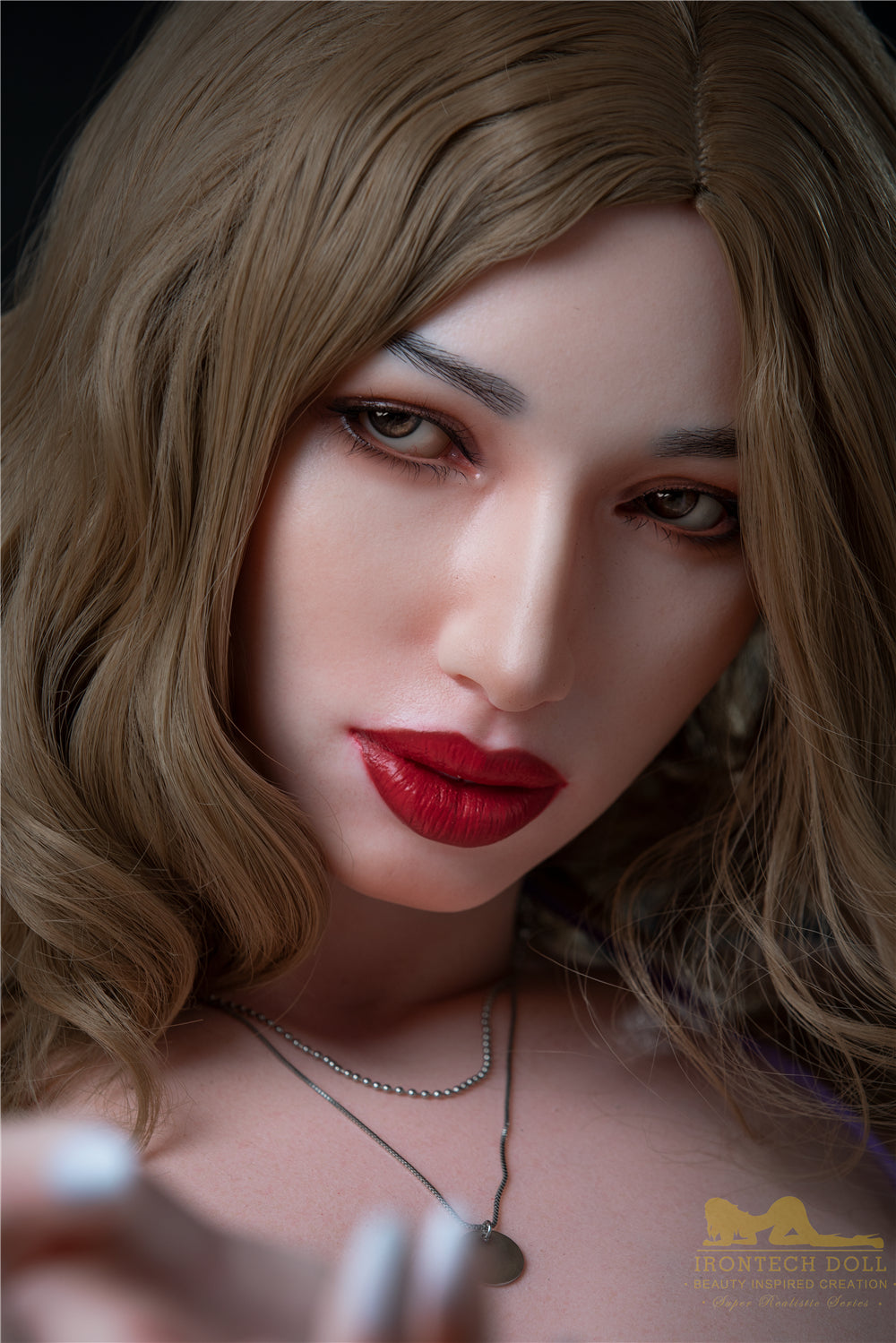 Zara Sex Doll (Irontech Doll 160 cm H-Kupa S28 Silicone)