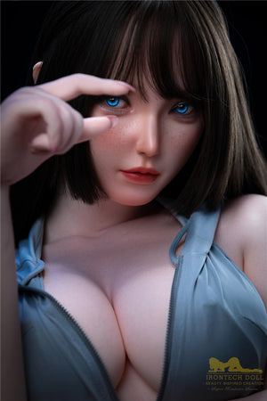 Yu sexpuppe (Irontech Doll 164cm e-cup S16 Silikon)