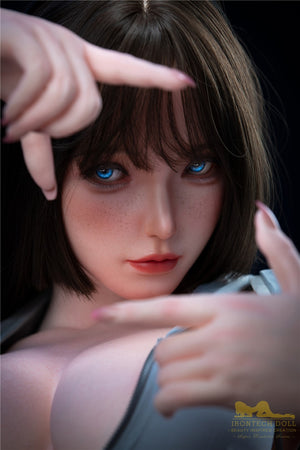 Yu sexpuppe (Irontech Doll 164cm e-cup S16 Silikon)