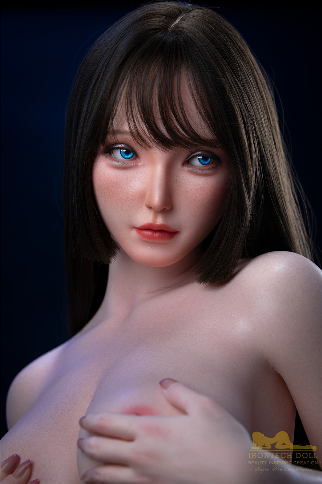 Yu Sex doll (Irontech Doll 164cm E-cup S16 silicone)