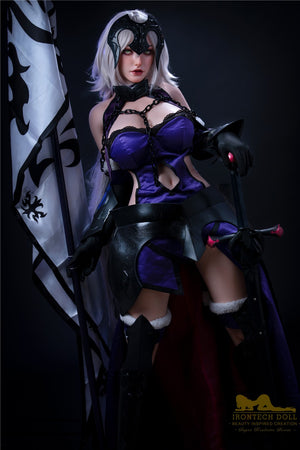 Fate poupée sexuelle (Irontech Doll 165cm F-Kupa S15 Silicone)